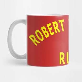 Robert E. Howard Rules Mug